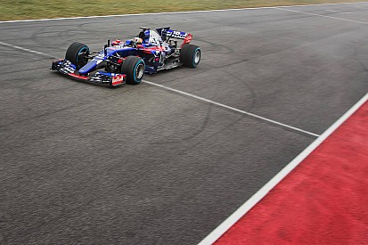 Sainz over eerste testweek: "Aantal ronden belangrijker dan rondetijd"