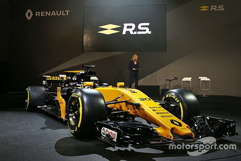 Renault espera ganar 0.3 segundos