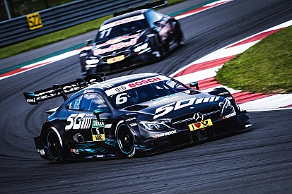 Mercedes DTM'den ayrılıp Formula E'ye geçiyor!