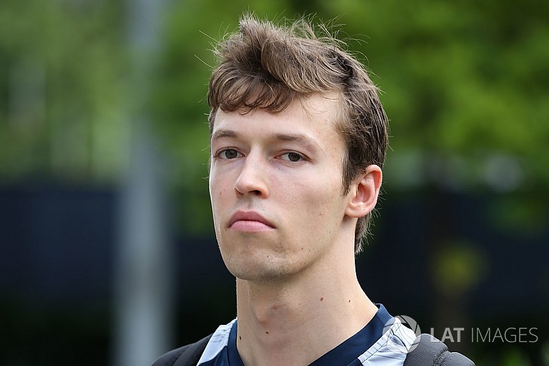 Kvyat már nem térhet vissza, maximum Austinban