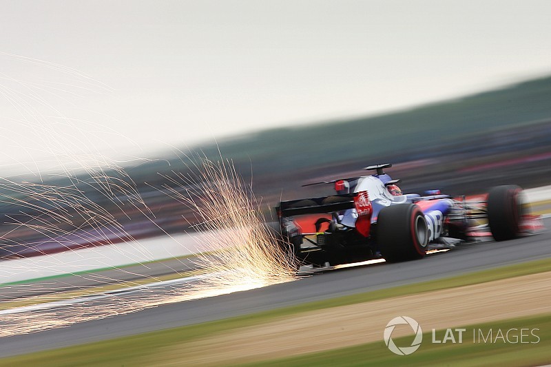 Toro Rosso почала переговори з Honda