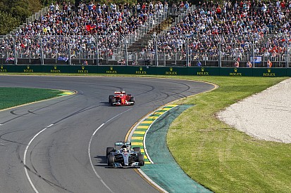 Vettel: "Los Mercedes siguen siendo los favoritos"