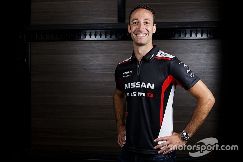 Nissan enduro driver eyes race fitness with Super2 campaign
