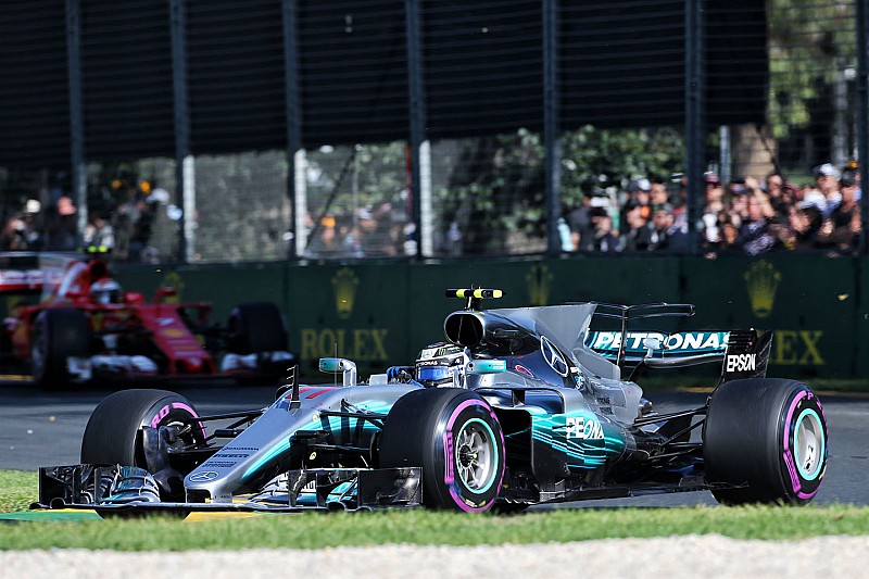Bottas : Vettel et Hamilton