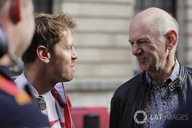 Adrian Newey: Ferrari-Angebot sorgte für schlaflose Nächte