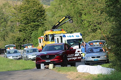 Driver killed in Swiss hillclimb crash