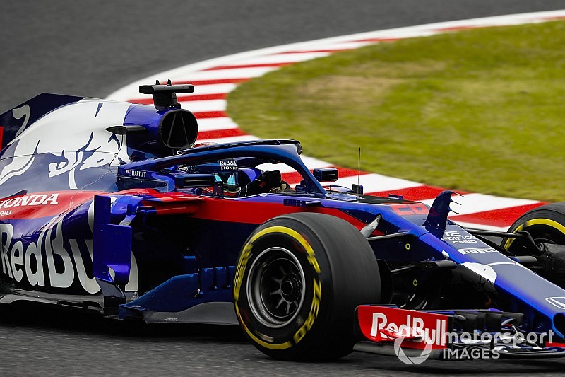 鈴鹿FP2速報:ハミルトン首位でメルセデスが1-2。ハートレー10番手