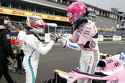 Mercedes, Force India ile daha yakın ilişkinin faydalı olacağını düşünüyor