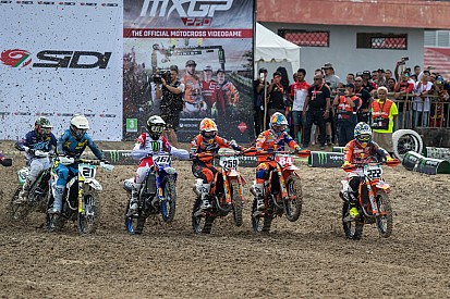 España se queda fuera del calendario provisional del MXGP 2019
