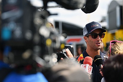 Renault: Ricciardo nem vette be azt, ahogy a Red Bull a Hondát méltatta