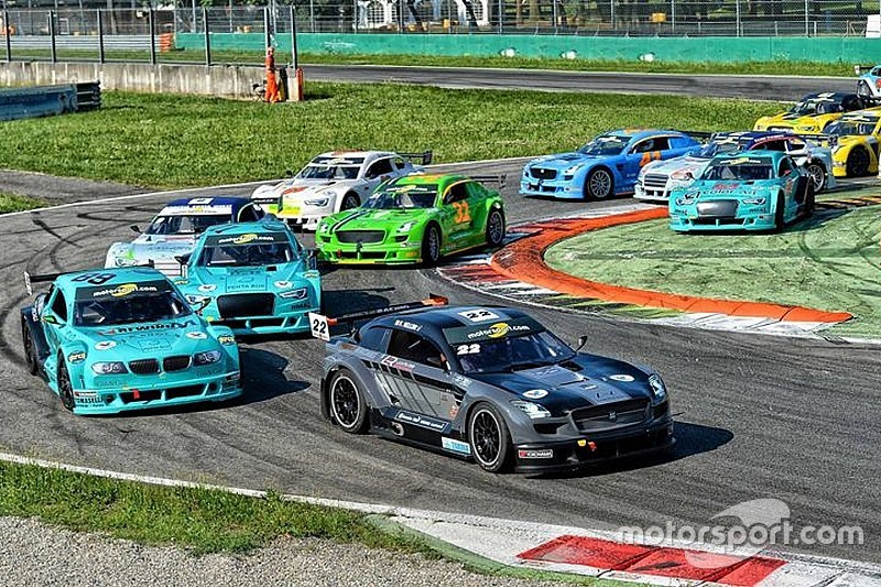 Gonfiantini e Di Benedetto al top tra i Piloti B a Monza