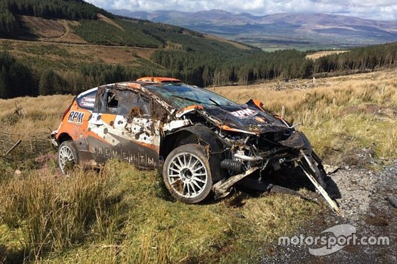 Ufficiale: Lukyanuk salta il Circuit of Ireland