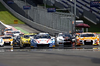 GT-Masters 2017 erneut mit 7 Rennwochenenden
