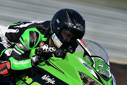 WSBK, Ассен: одесит Калінін налаштований боротися за поул