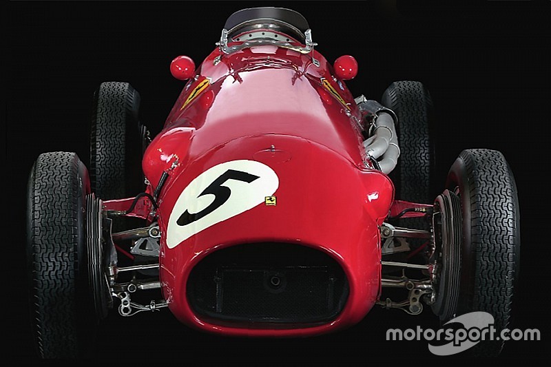 Los Ferrari de F1 de leyenda: el 500 de récord