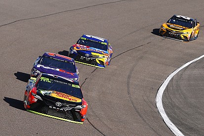 Can the Mercedes of NASCAR be stopped?