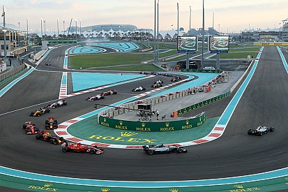 Egyelőre elmarad az F1 naptárának drámai átrendezése