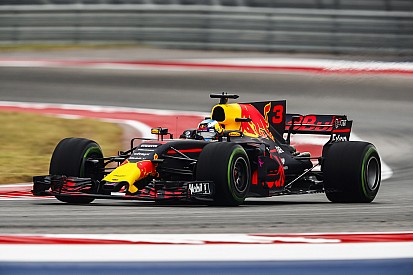 Ricciardo vise la victoire à Austin