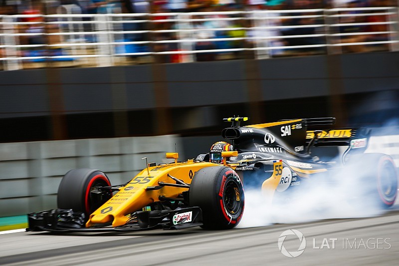 Renault estaba casi una década atrás de sus rivales, dice Abiteboul