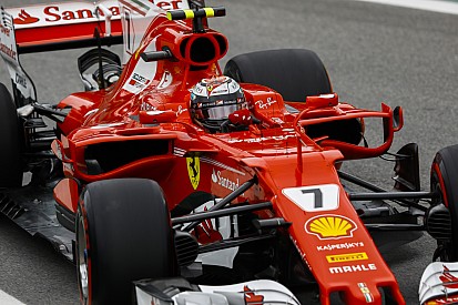 Raikkonen: 2017 F1 season "far from what I wanted"