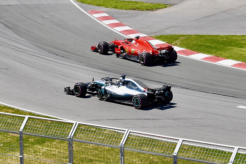 Hamilton: Geride kalmamın sebebi motor değil