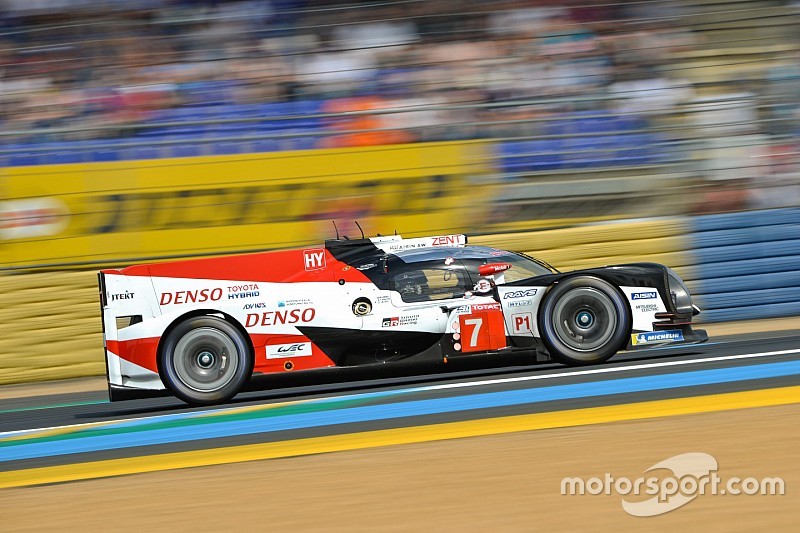 LMP1プライベーターはトヨタに太刀打ちできるか? 様々な反応
