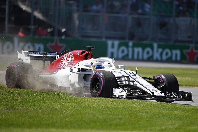 Sauber: Resta dt è una scelta autonoma, non un gemellaggio con Ferrari