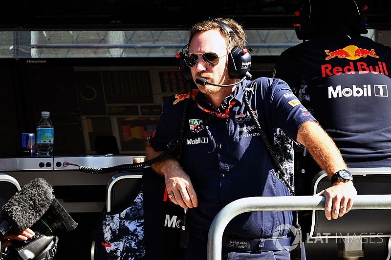 Christian Horner:
