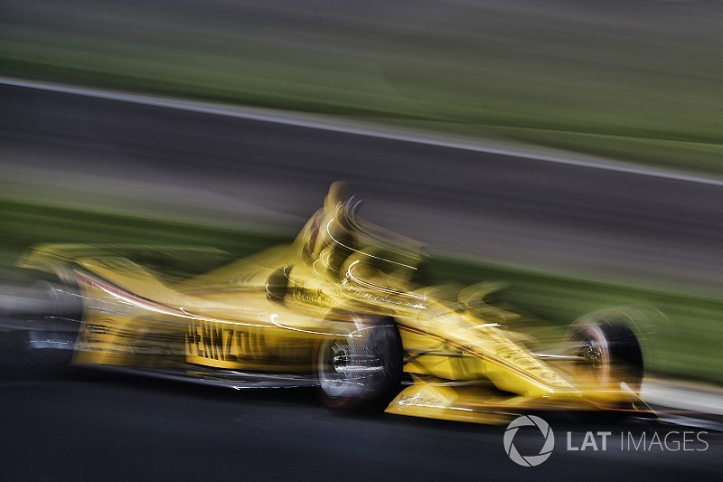 La próxima generación del coche de IndyCar no se asemejará al Fórmula E