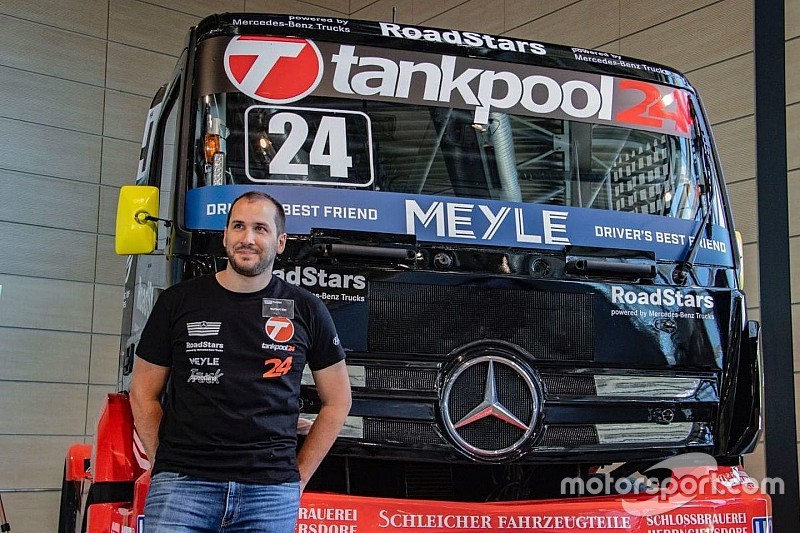 FIA ETRC: Kiss Norbert 2018-ban is a bajnoki címre hajt