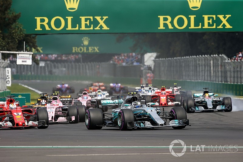 La F1 desvela detalles de sus planes para el motor de 2021