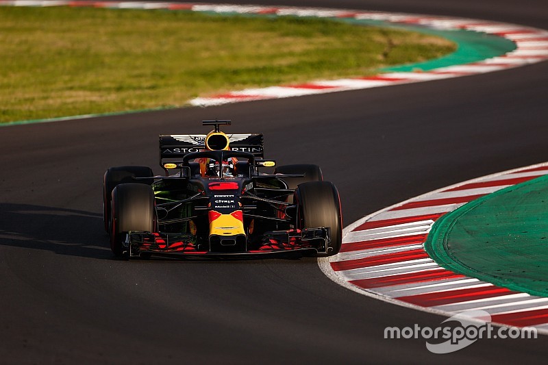 Red Bull considera que tiene el mejor chasis este año