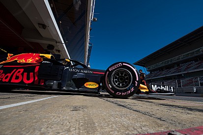 У Red Bull назвали бажане відставання від Mercedes в Австралії