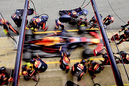 Rosberg ziet Verstappen geen wereldkampioen worden bij Red Bull