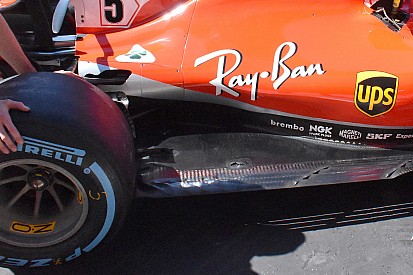 Onthuld: De update van Ferrari voor de Britse Grand Prix