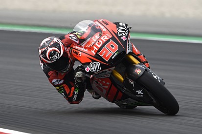 Moto2 Catalunya: Quartararo start terdepan, Dimas posisi ke-30