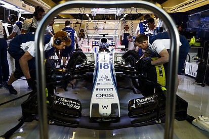 В Williams пришел бывший глава отдела аэродинамики McLaren