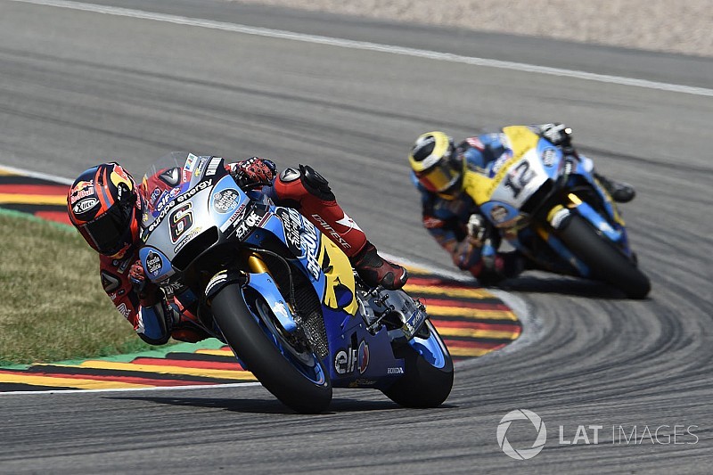Bradl too “timid” to score points on MotoGP return