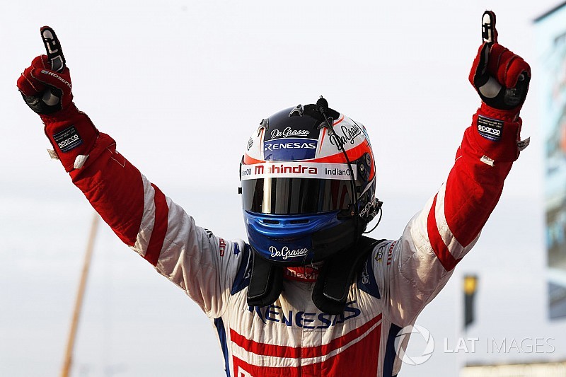 Rosenqvist vise encore la F1