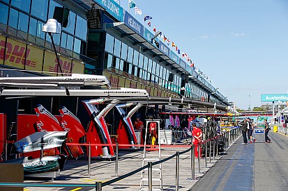 GALERIA: Melbourne se prepara para abertura da F1