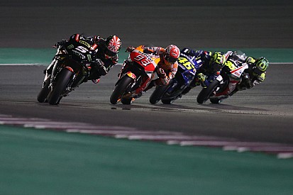 Five things we learned in the Qatar MotoGP opener