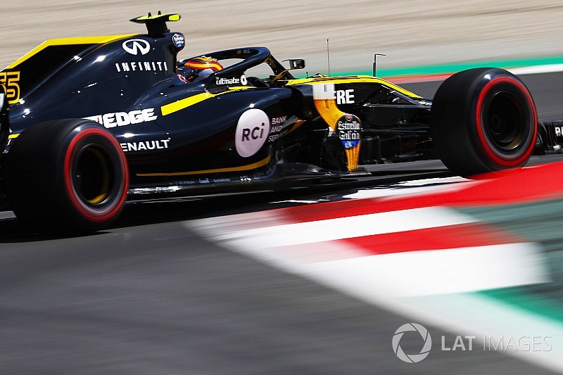 Sainz: