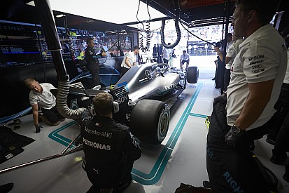 Mercedes F1 team to support Formula E project