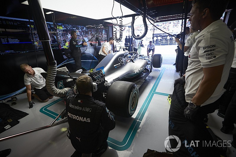 Il team Mercedes di F1 supporterà il progetto di Formula E