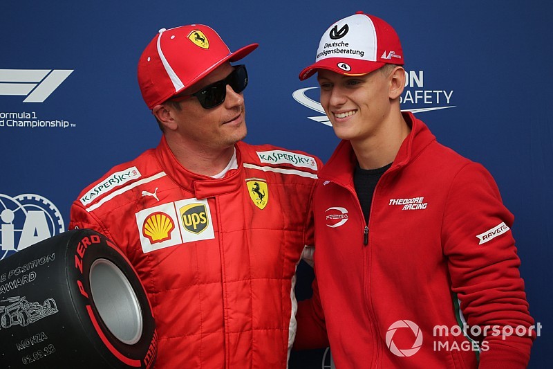 Ferrari : La porte est
