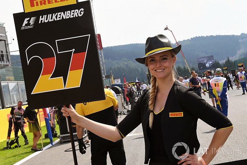 Debatte um Formel-1-Grid-Girls: Augenschmaus oder