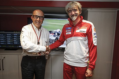 Ducati capai kesepakatan dengan Dorna