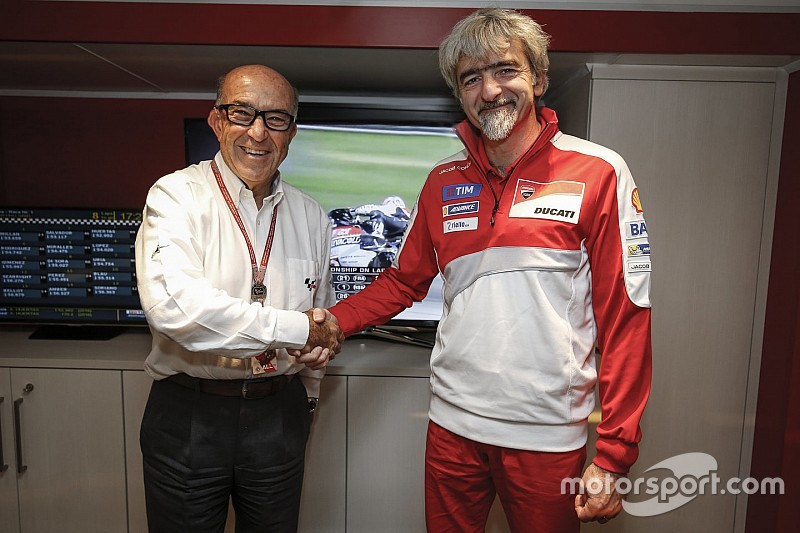 Ducati capai kesepakatan dengan Dorna