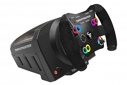 Thrustmaster annonce un nouveau volant, le TS-PC Racer
