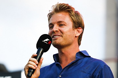 Rosberg a hétvégén F1-es kommentátori szerepben debütál!